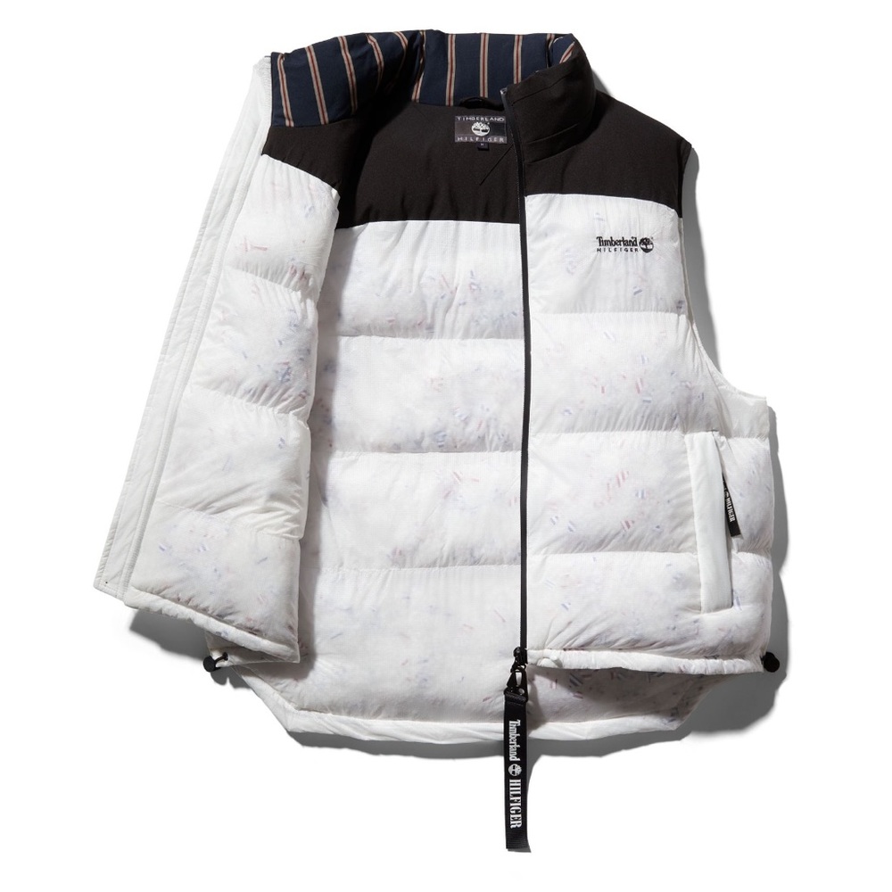 Timberland all gender Tommy Hilfiger x Transparent Vest - Picture 3 of 6
